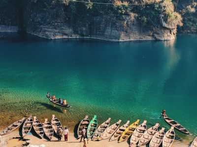 A2Z Trip Meghalaya Image Title Meghalaya