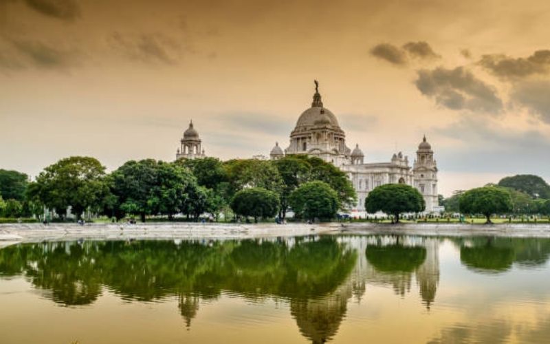 City of Joy: Essence of Kolkata
