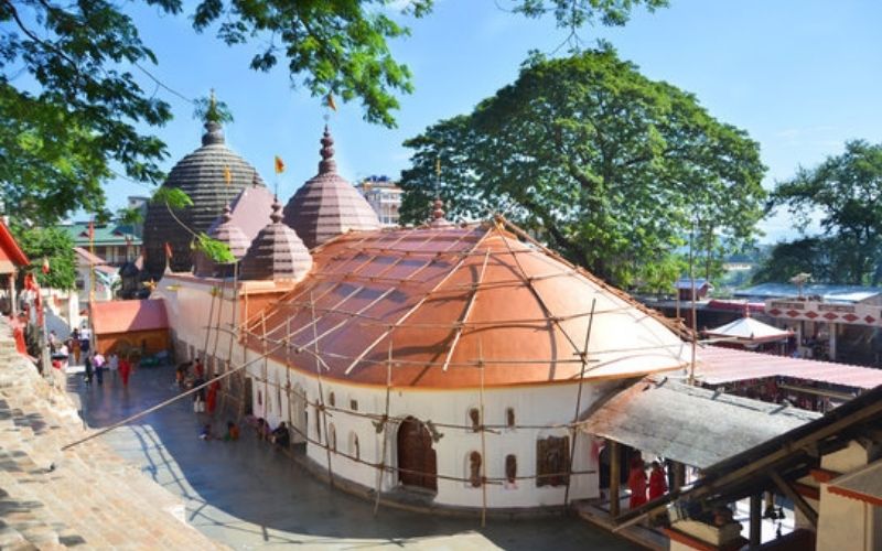 Kamakhya Yatra: Pilgrimage to Assam’s Sacred Heart