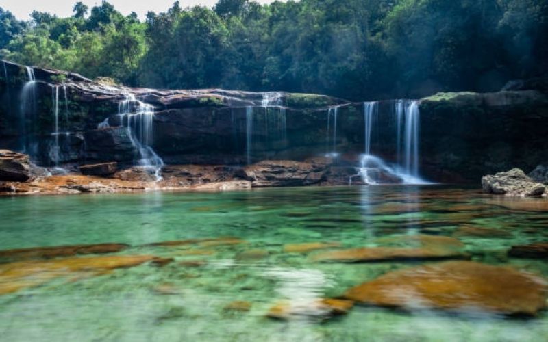 Scotland of the East: Meghalaya Unveiled