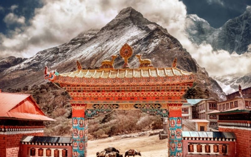 Nepal Panorama