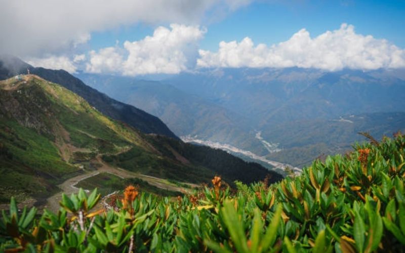 Nepal’s Golden Route