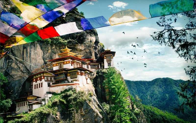 Thimphu & Paro Discovery