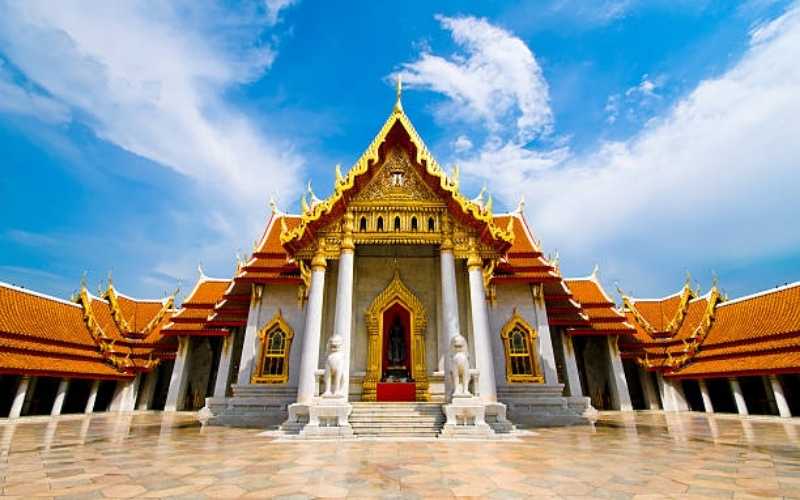 Thai Duo Delight: Pattaya & Bangkok Getaway
