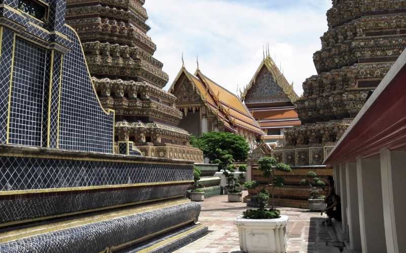 Tropical Trio: Phuket, Pattaya & Bangkok Escape