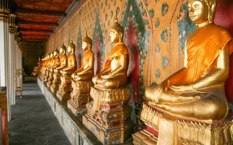 Tropical Trio: Phuket, Pattaya & Bangkok Escape