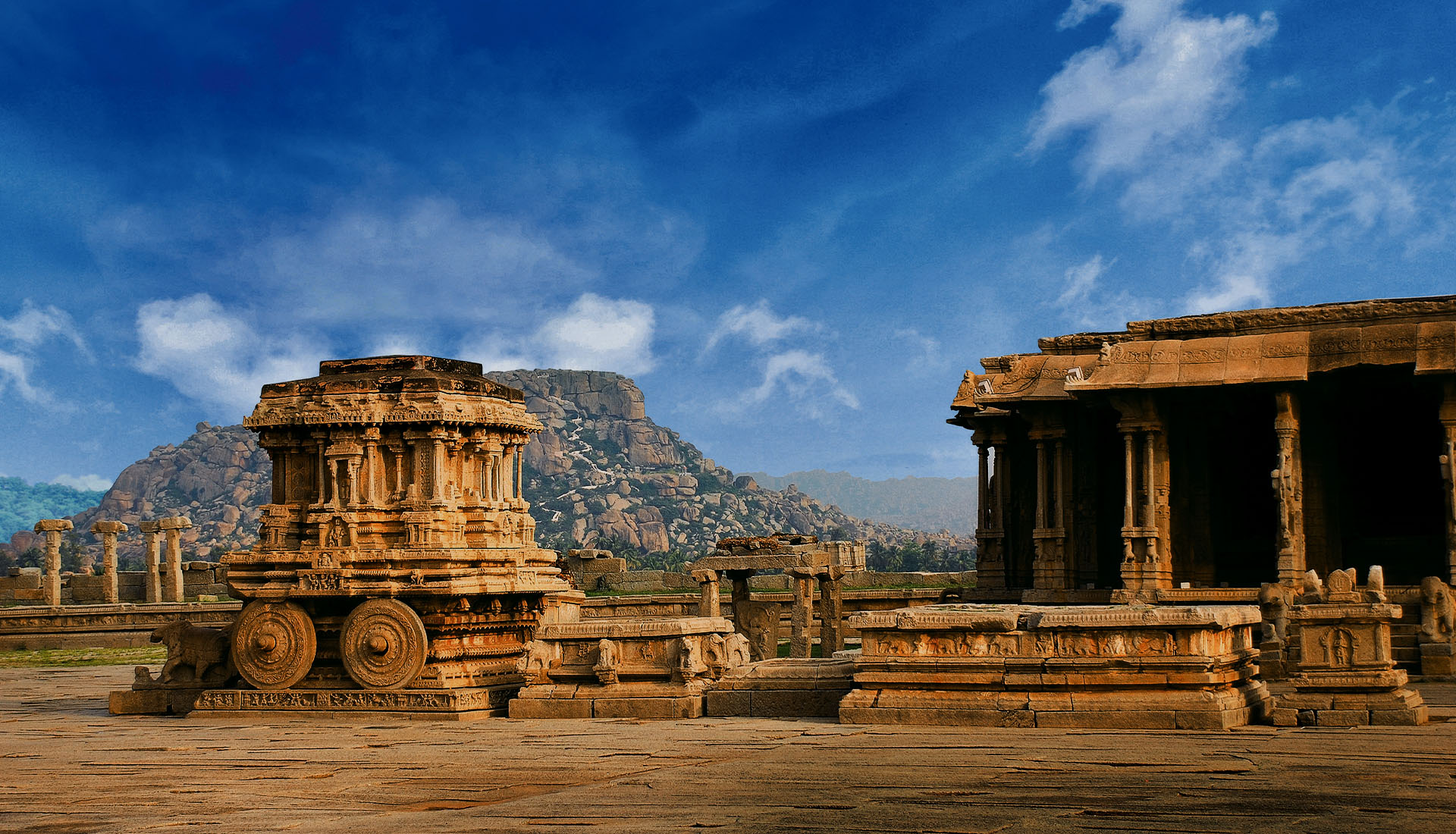 Hampi Yatra