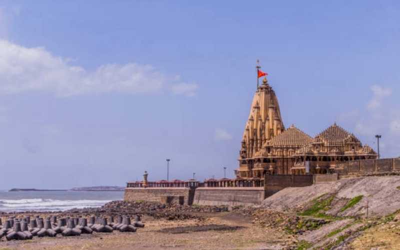 Dwarka–Somnath Yatra: The Spiritual & Wildlife Journey
