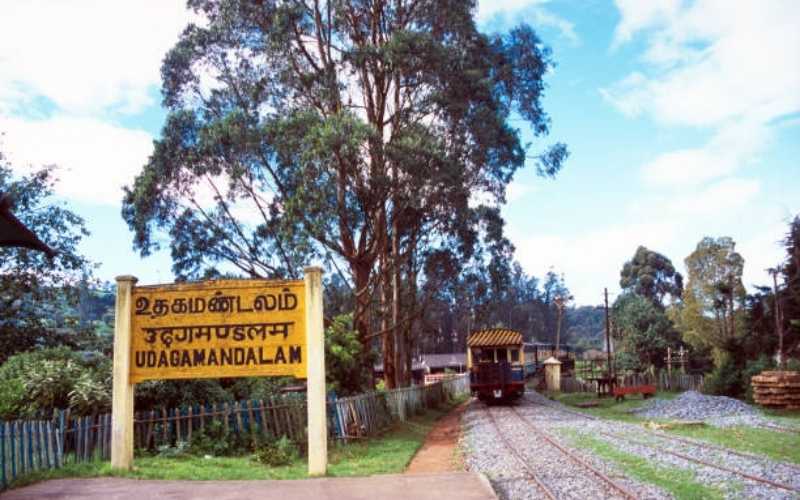 Nilgiri Getaway