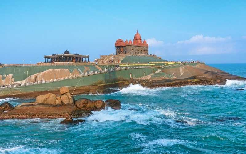 Rameshwaram & Kanyakumari Pilgrimage Tour