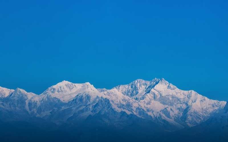Twin Jewels of the Himalayas