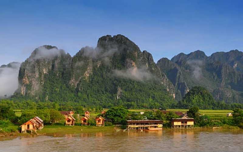Essence of Laos