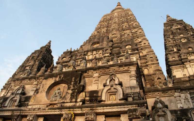 A Spiritual Trail through Bihar