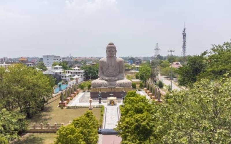 A Spiritual Trail through Bihar