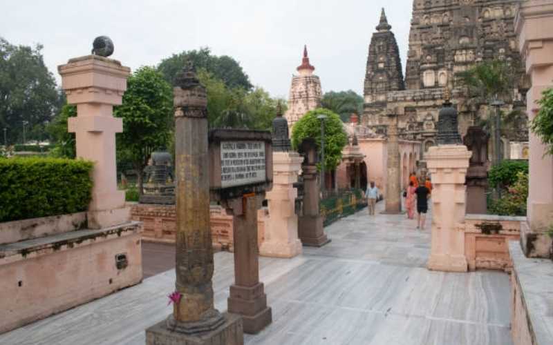 Bodhgaya Pilgrimage Experience