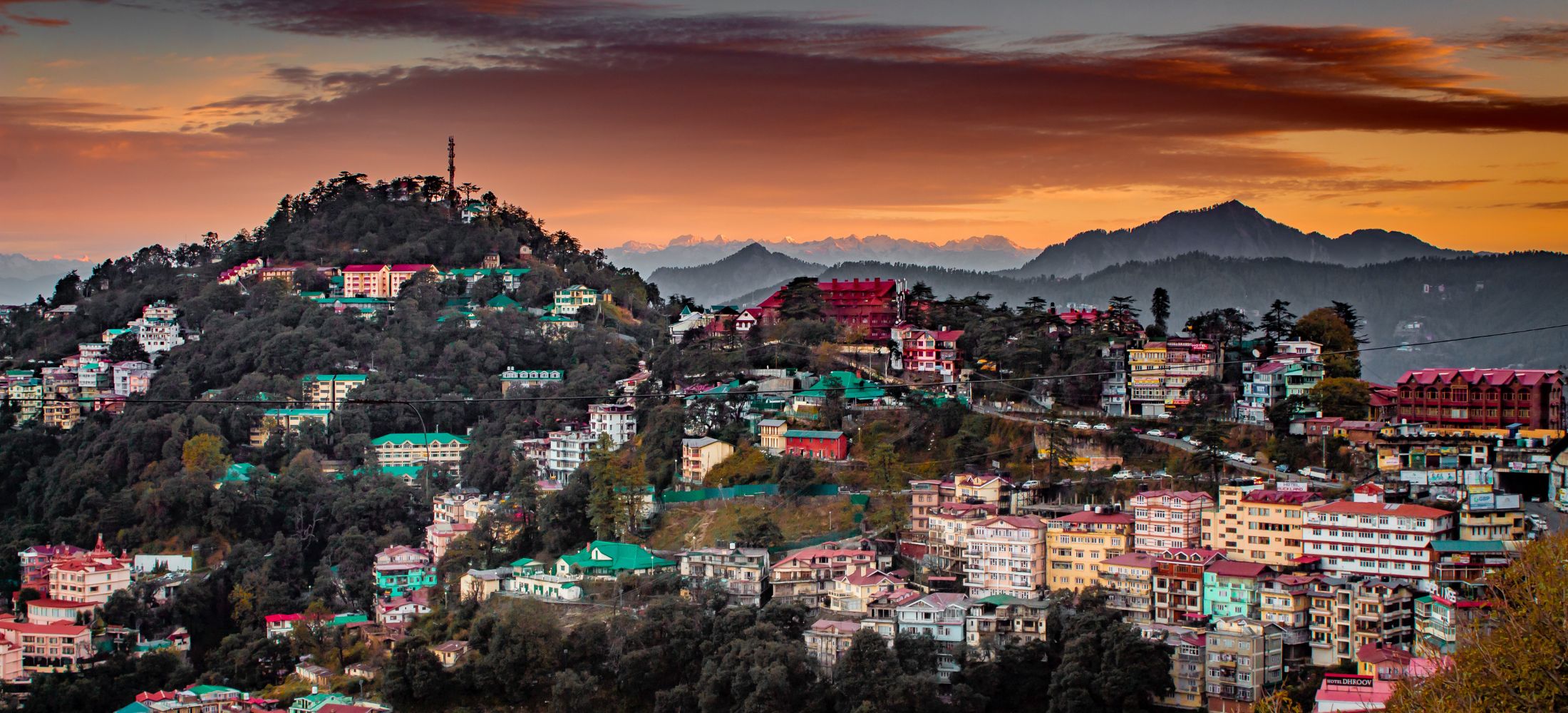 Hills & Heritage