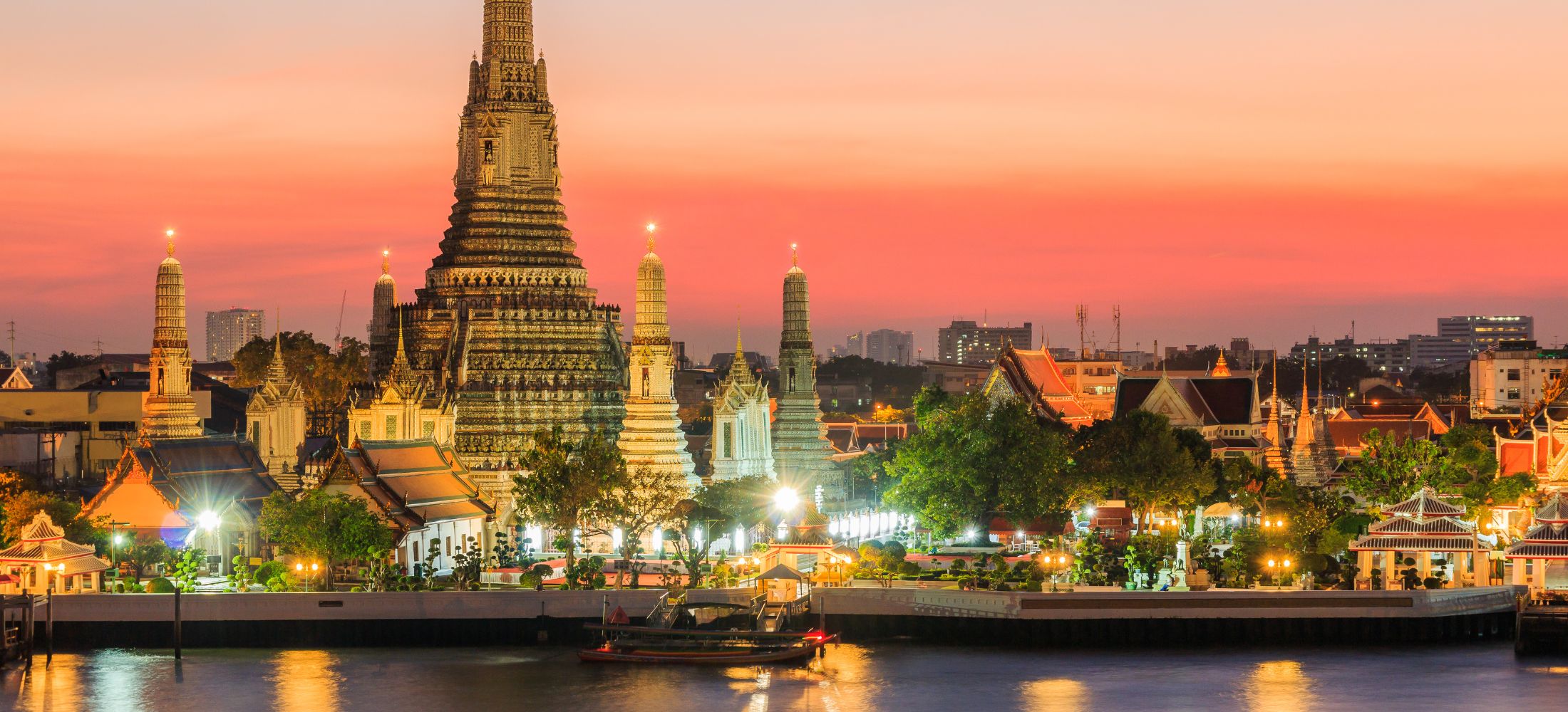 Bangkok Discovery: Culture, Temples & City Life