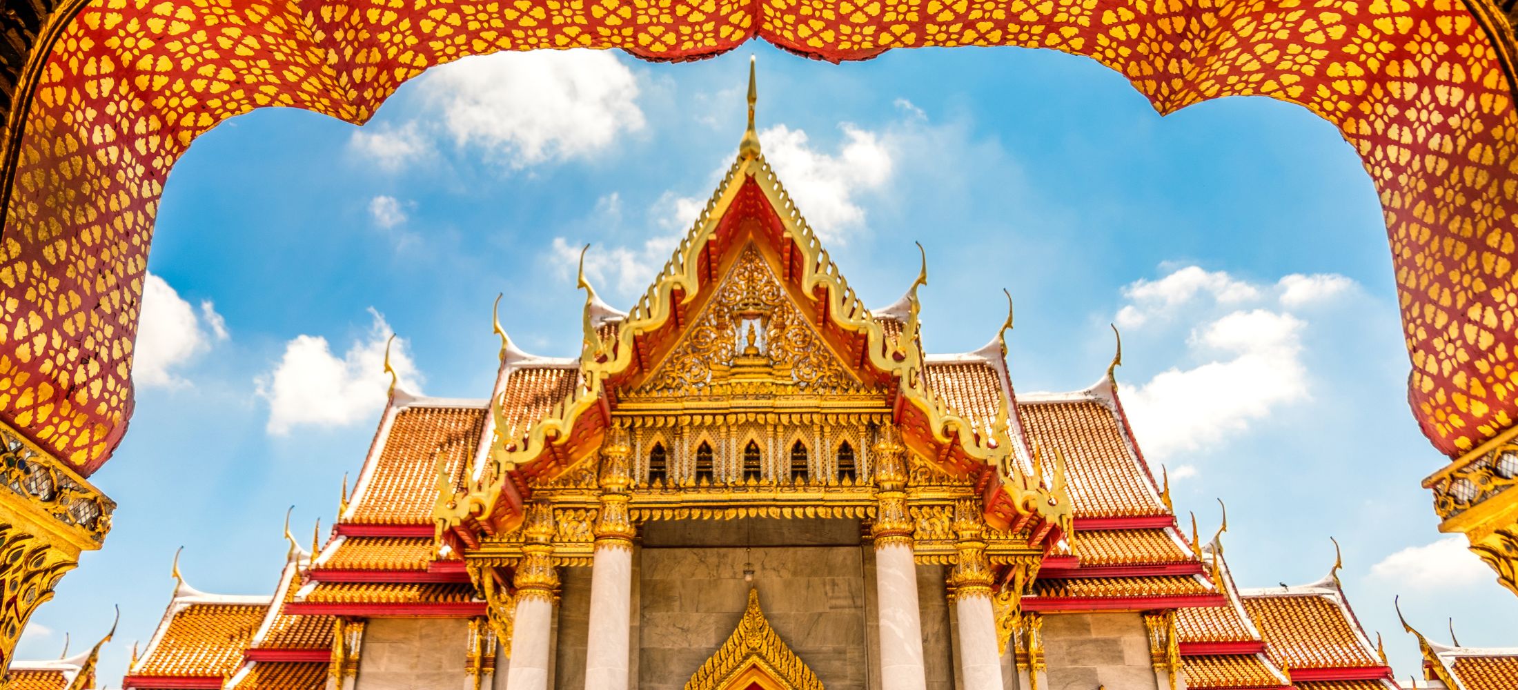 Tropical Trio: Phuket, Pattaya & Bangkok Escape