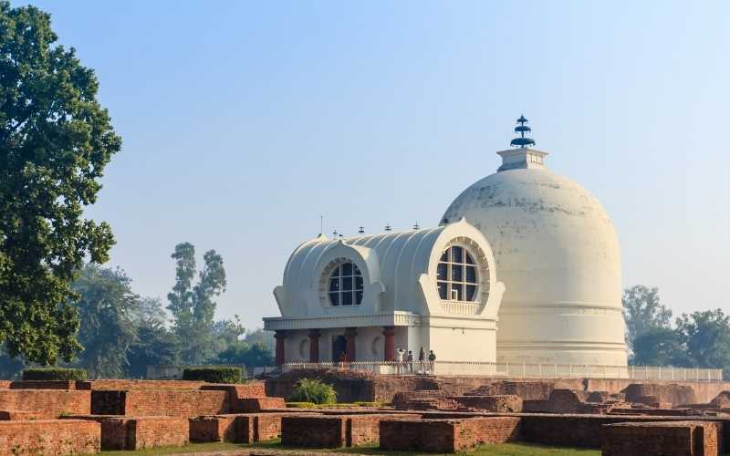 Buddhist Pilgrimage Trail