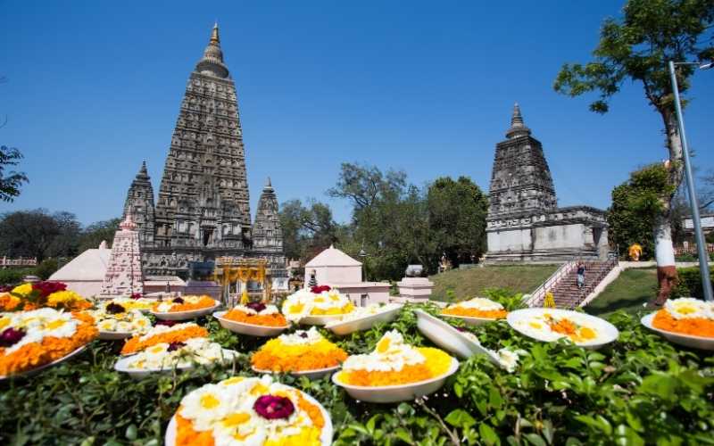 Buddhist Pilgrimage Trail