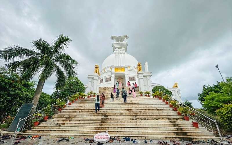 Pilgrimage Across the Heart of India