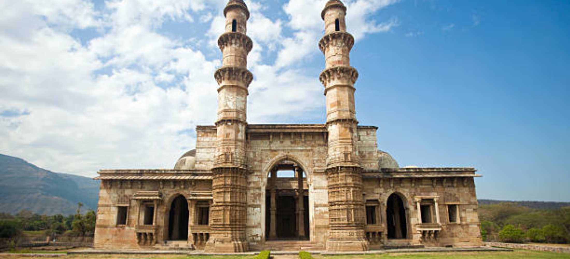 Gujarat Grand Sightseeing Tour